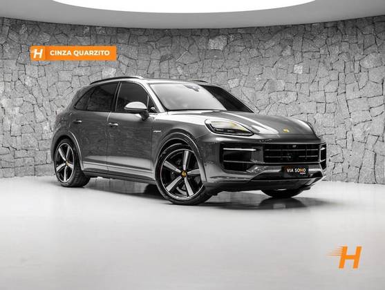PORSCHE CAYENNE 3.0 V6 E-HYBRID AWD TIPTRONIC S